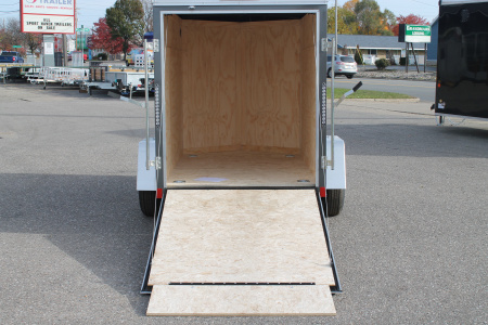 New 2026 Darkhorse Cargo DHW5X8SA30 Cargo / Enclosed Trailer