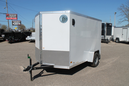 New 2026 Darkhorse Cargo DHW6X10SA30 Cargo / Enclosed Trailer