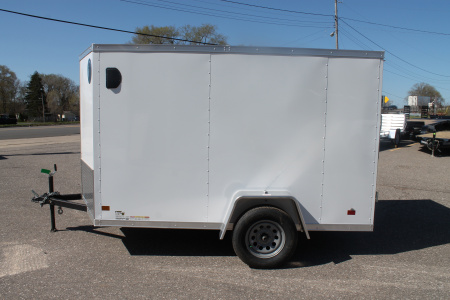 New 2026 Darkhorse Cargo DHW6X10SA30 Cargo / Enclosed Trailer