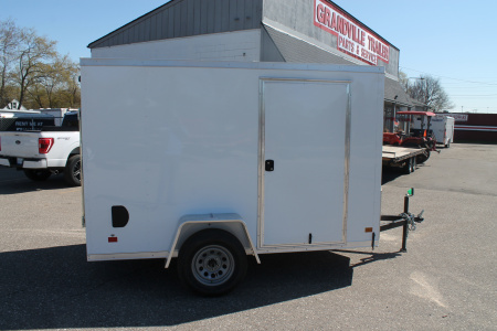 New 2026 Darkhorse Cargo DHW6X10SA30 Cargo / Enclosed Trailer