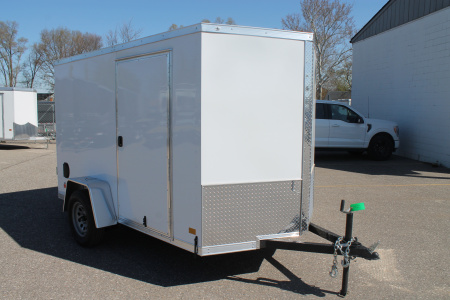 New 2026 Darkhorse Cargo DHW6X10SA30 Cargo / Enclosed Trailer