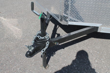 New 2026 Darkhorse Cargo DHW6X10SA30 Cargo / Enclosed Trailer