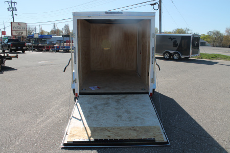 New 2026 Darkhorse Cargo DHW6X10SA30 Cargo / Enclosed Trailer