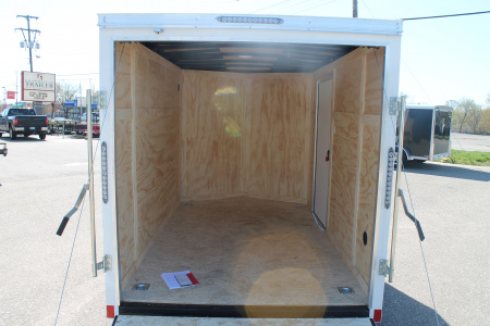 New 2026 Darkhorse Cargo DHW6X10SA30 Cargo / Enclosed Trailer