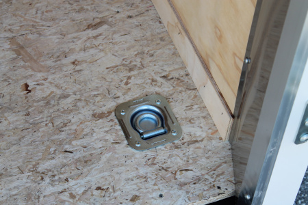 New 2026 Darkhorse Cargo DHW6X10SA30 Cargo / Enclosed Trailer