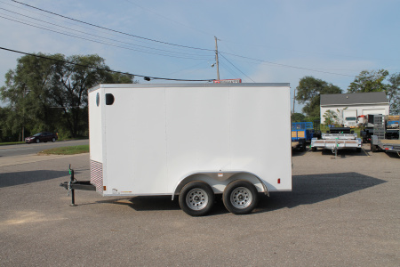 New 2026 Darkhorse Cargo DHW6X12TA35 Cargo / Enclosed Trailer