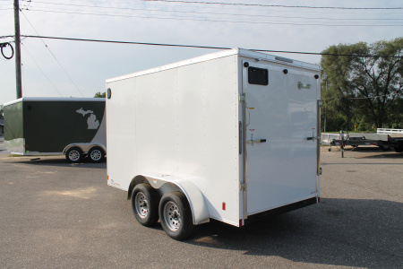 New 2026 Darkhorse Cargo DHW6X12TA35 Cargo / Enclosed Trailer