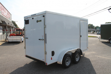 New 2026 Darkhorse Cargo DHW6X12TA35 Cargo / Enclosed Trailer