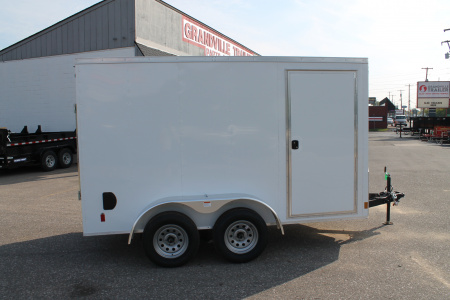 New 2026 Darkhorse Cargo DHW6X12TA35 Cargo / Enclosed Trailer