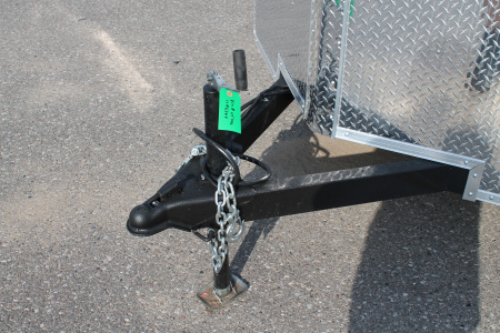 New 2026 Darkhorse Cargo DHW6X12TA35 Cargo / Enclosed Trailer