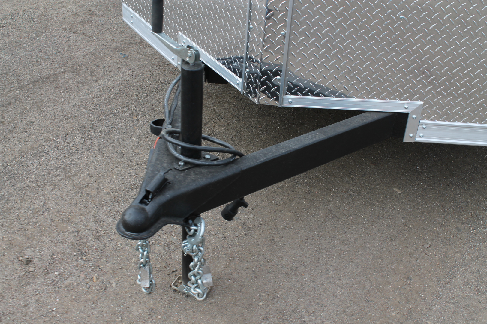 New 2026 Darkhorse Cargo DHW6X12TA35 Cargo / Enclosed Trailer