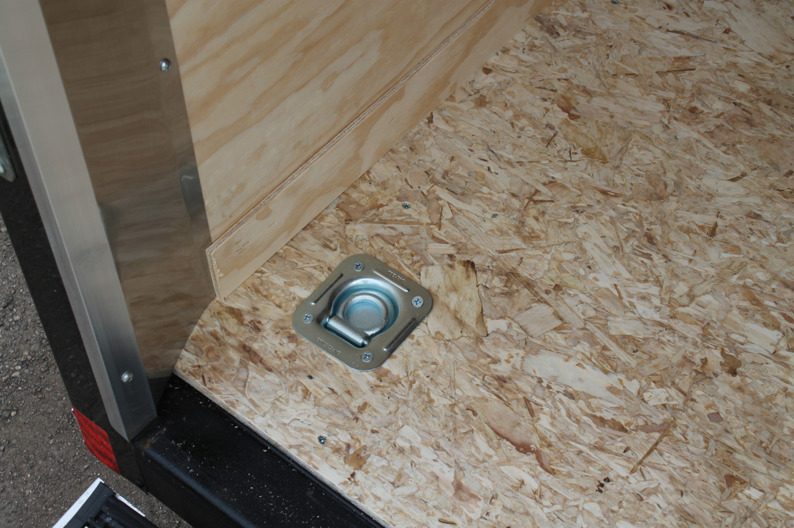 New 2026 Darkhorse Cargo DHW6X12TA35 Cargo / Enclosed Trailer