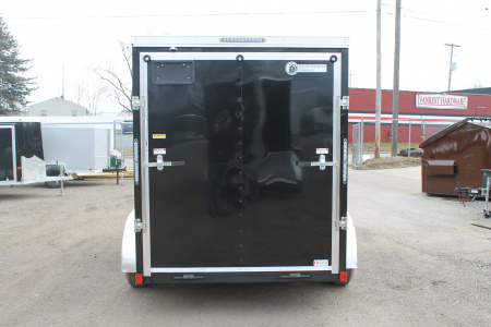 New 2026 Darkhorse Cargo DHW6X12TA35 Cargo / Enclosed Trailer