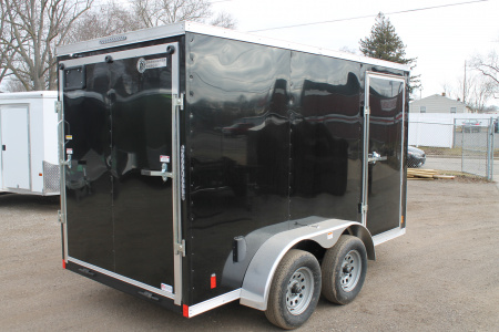 New 2026 Darkhorse Cargo DHW6X12TA35 Cargo / Enclosed Trailer