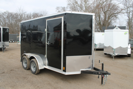 New 2026 Darkhorse Cargo DHW6X12TA35 Cargo / Enclosed Trailer