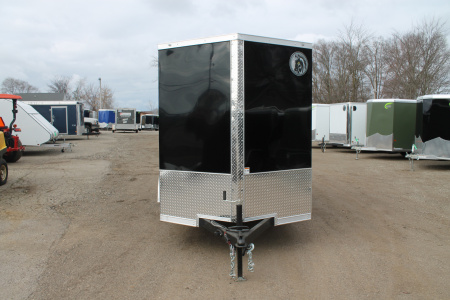 New 2026 Darkhorse Cargo DHW6X12TA35 Cargo / Enclosed Trailer
