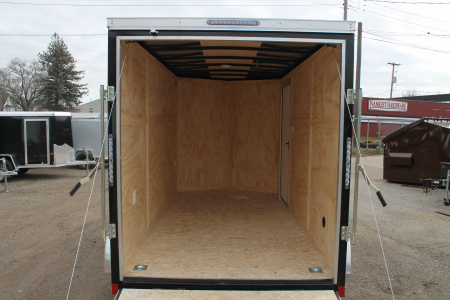 New 2026 Darkhorse Cargo DHW6X12TA35 Cargo / Enclosed Trailer