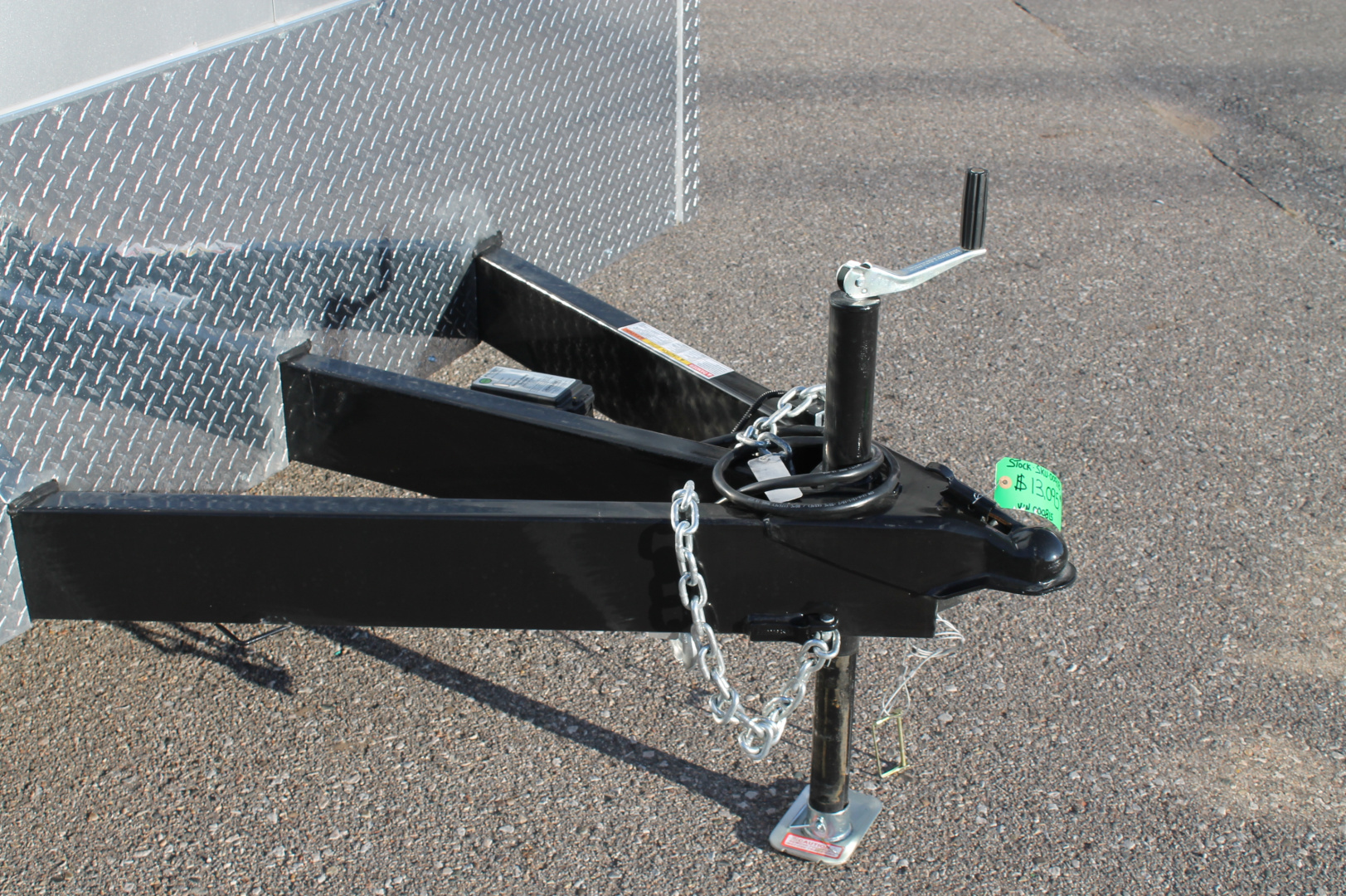 New 2026 Car Mate Trailers CM820CC-HD Cargo / Enclosed Trailer