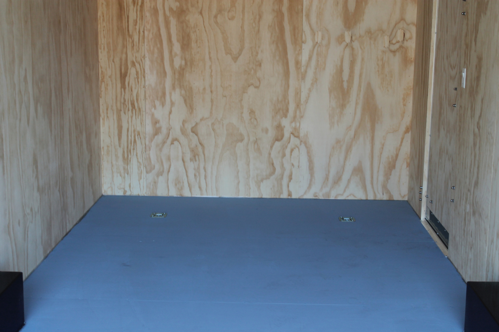 New 2026 Car Mate Trailers CM820CC-HD Cargo / Enclosed Trailer