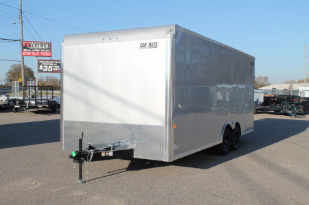 New 2026 Car Mate Trailers CM820CC-HD Cargo / Enclosed Trailer