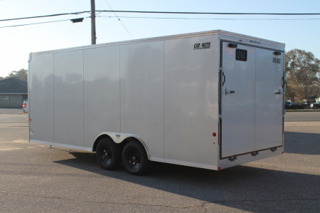 New 2026 Car Mate Trailers CM820CC-HD Cargo / Enclosed Trailer
