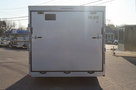 New 2026 Car Mate Trailers CM820CC-HD Cargo / Enclosed Trailer