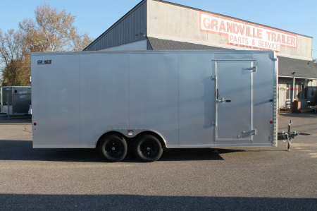 New 2026 Car Mate Trailers CM820CC-HD Cargo / Enclosed Trailer