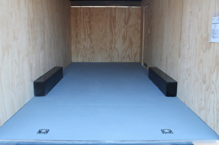 New 2026 Car Mate Trailers CM820CC-HD Cargo / Enclosed Trailer