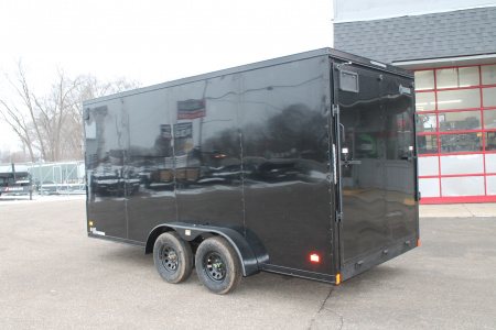 New 2026 Darkhorse Cargo DHW7X14TA35 Cargo / Enclosed Trailer