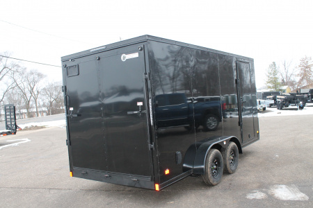 New 2026 Darkhorse Cargo DHW7X14TA35 Cargo / Enclosed Trailer
