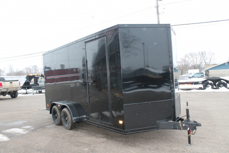 New 2026 Darkhorse Cargo DHW7X14TA35 Cargo / Enclosed Trailer