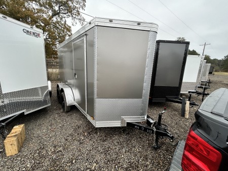 New 2026 Cynergy 2 6x12TA Cargo / Enclosed Trailer