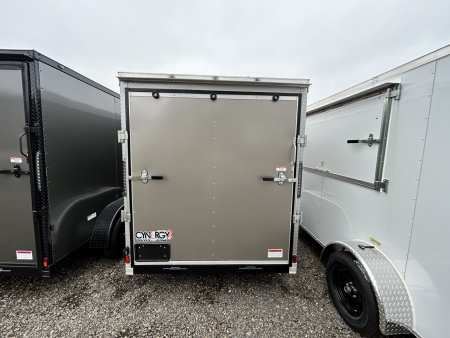 New 2026 Cynergy 2 6x12TA Cargo / Enclosed Trailer
