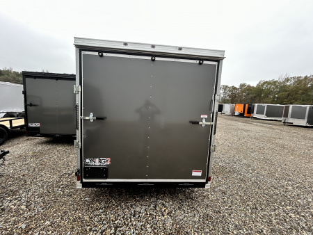 New 2025 Cynergy 2 7x14TA Cargo / Enclosed Trailer