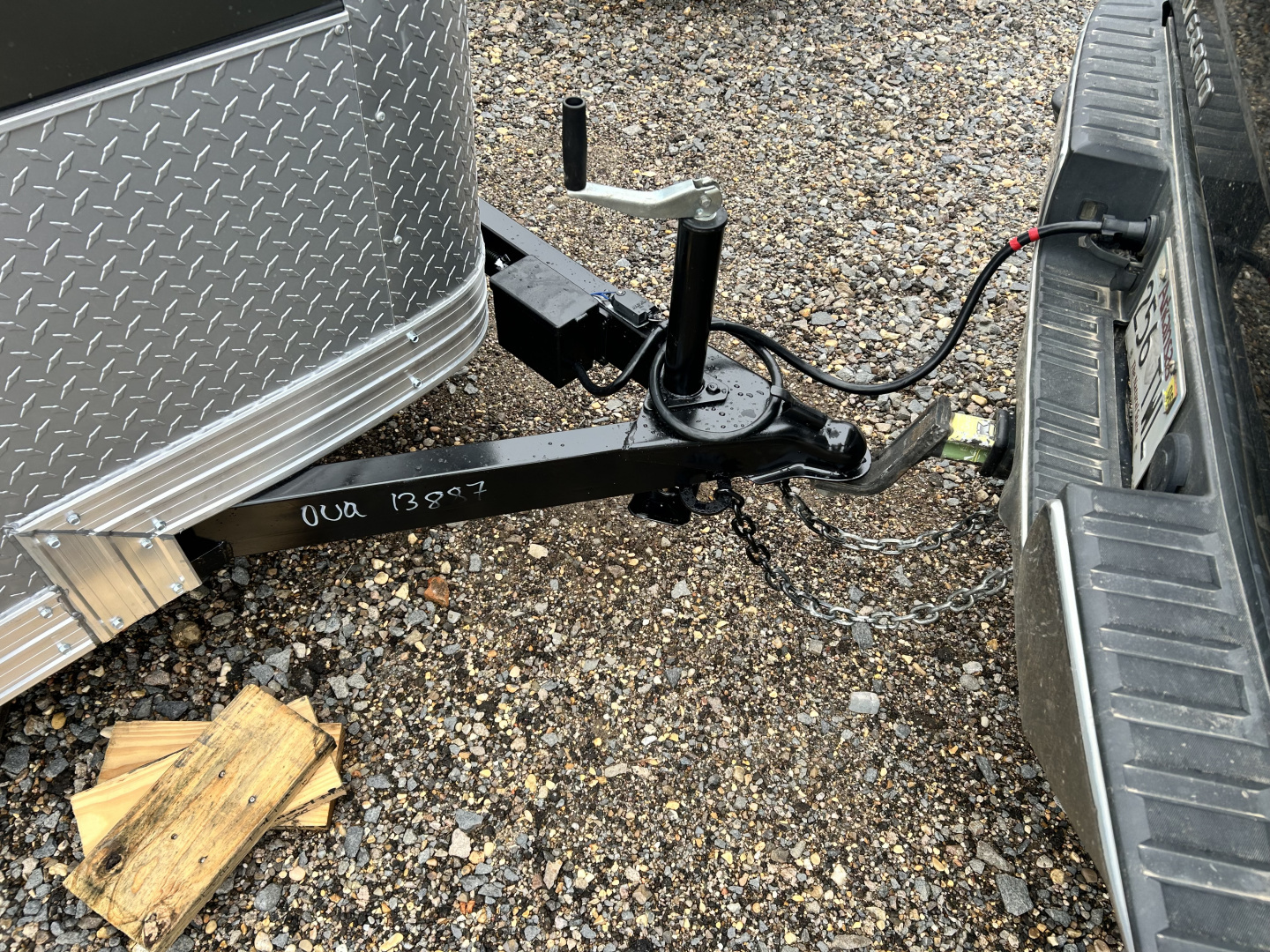 New 2026 Cynergy 2 7x14TA Cargo / Enclosed Trailer