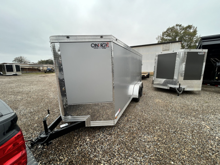 New 2026 Cynergy 2 7x16TA Cargo / Enclosed Trailer