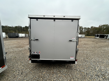 New 2026 Cynergy 2 7x16TA Cargo / Enclosed Trailer