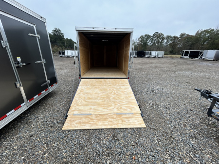 New 2026 Cynergy 2 7x16TA Cargo / Enclosed Trailer