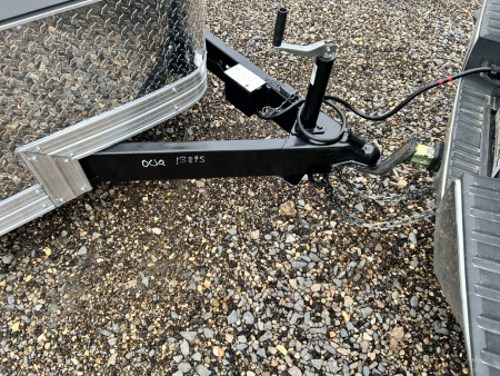 New 2026 Cynergy 2 7x16TA Cargo / Enclosed Trailer