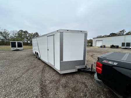 New 2026 Cynergy 2 8.5x26TA3 Car / Racing Trailer