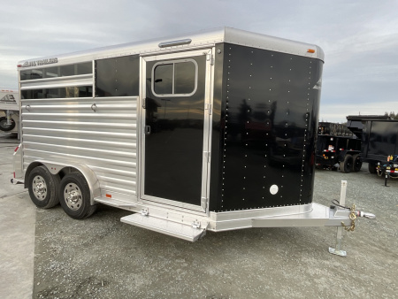 New 2023 Elite Trailers 2BP Horse Trailer
