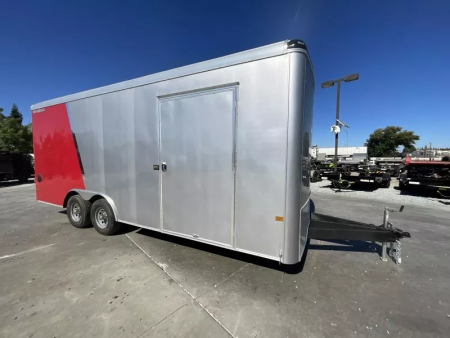 New 2025 Wells Cargo RF8520T3 Cargo / Enclosed Trailer