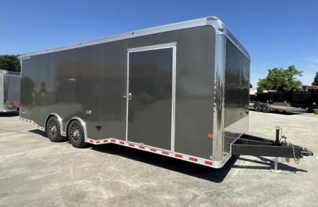 New 2025 Wells Cargo MT8526T4 Cargo / Enclosed Trailer
