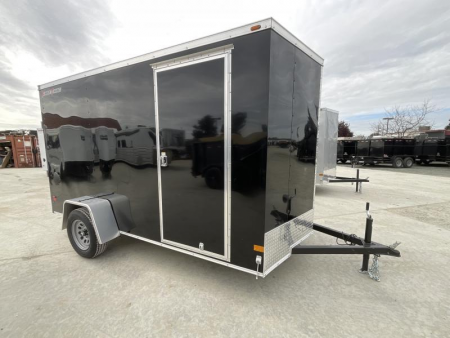 New 2025 Wells Cargo FT612S2-D Cargo / Enclosed Trailer