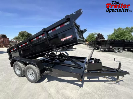 New 2025 Five Star Trailers DT612212 D7 Dump Trailer