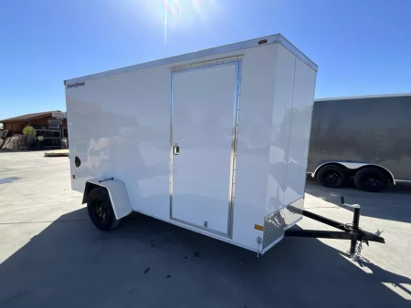 New 2025 Wells Cargo FT612S2-D Cargo / Enclosed Trailer