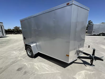 New 2025 Wells Cargo FT510S2-D Cargo / Enclosed Trailer