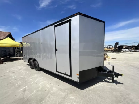 New 2025 Wells Cargo FT8520T3-D Cargo / Enclosed Trailer