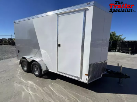 New 2025 Wells Cargo RFV714T2 Cargo / Enclosed Trailer