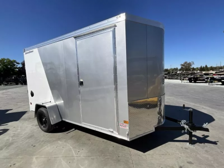 New 2026 Wells Cargo RFV612S2 Cargo / Enclosed Trailer